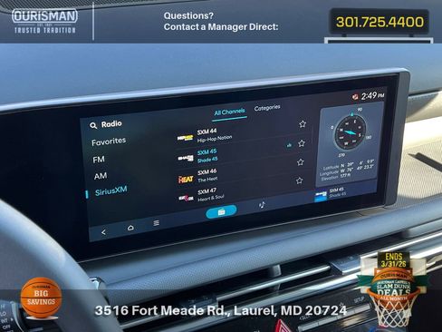 New 2026 Hyundai Santa Cruz SEL image 11