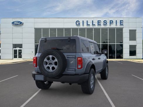 New 2025 Ford Bronco Big Bend image 8