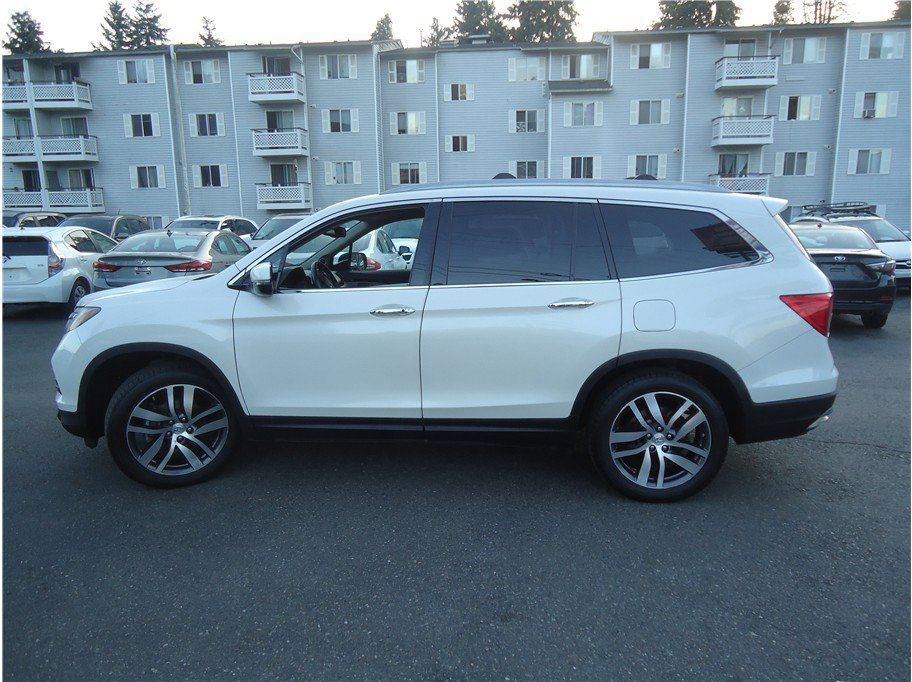 Used 2016 Honda Pilot Elite image 10