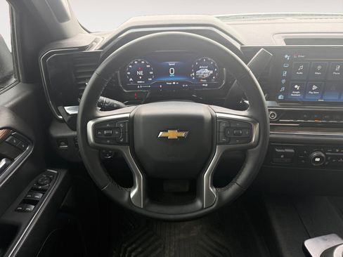 Certified 2024 Chevrolet Silverado 1500 LT w/ Z71 Off-Road Package AWD/4WD image 12