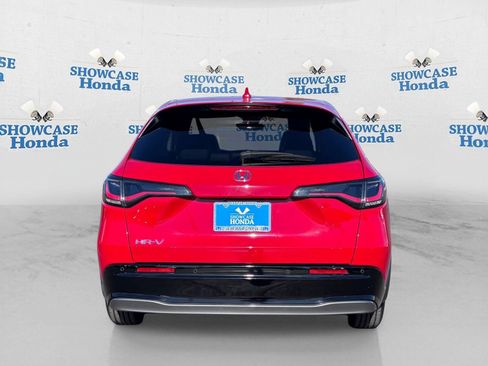 Certified 2025 Honda HR-V EX-L image 7