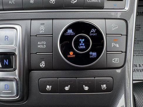 Used 2022 Hyundai Santa Fe Calligraphy w/ Cargo Package AWD/4WD image 38
