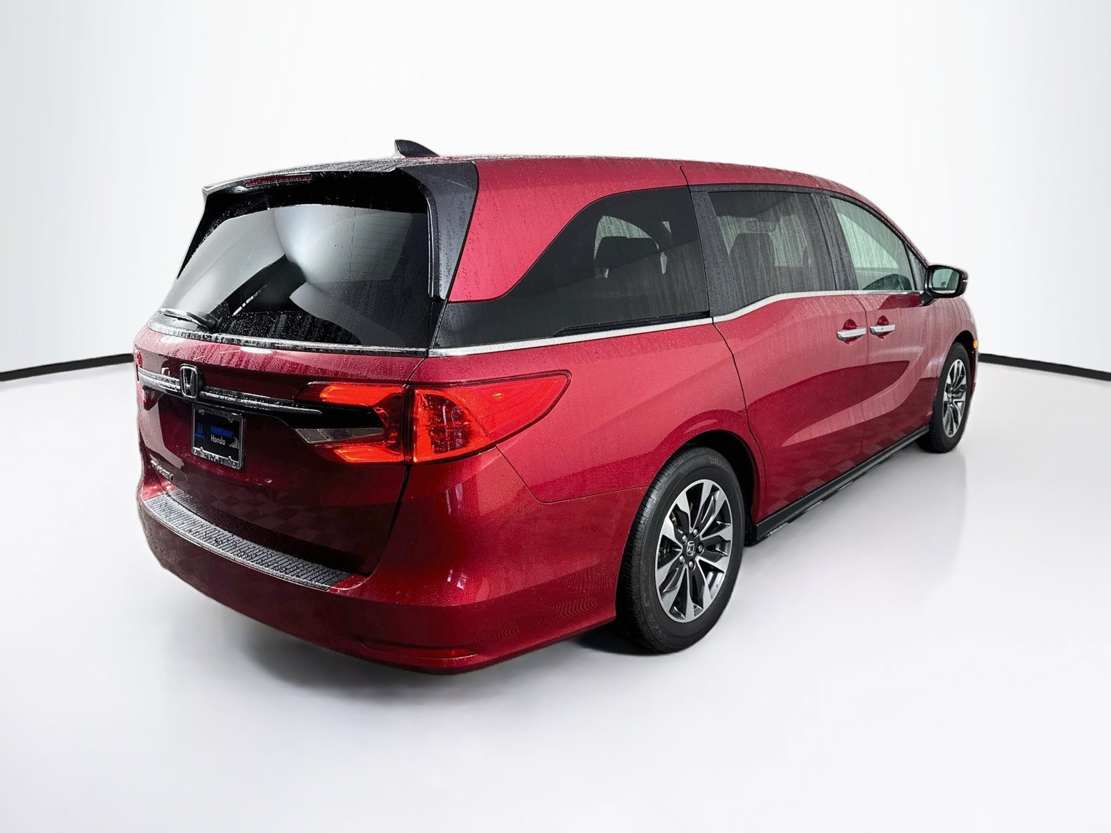 Used 2024 Honda Odyssey EX-L image 7
