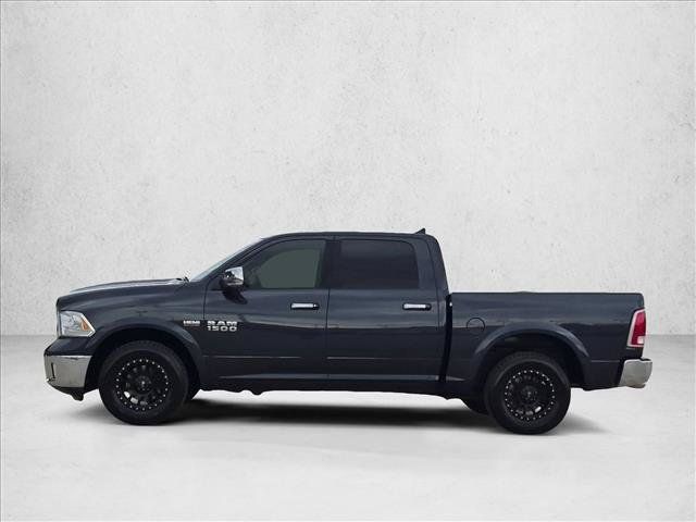 Used 2013 RAM 1500 Laramie w/ Convenience Group RWD image 8