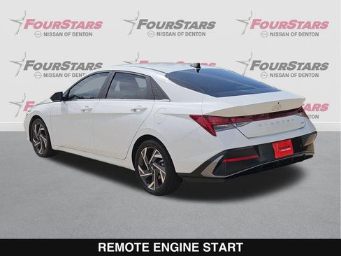 Used 2024 Hyundai Elantra Limited FWD image 7