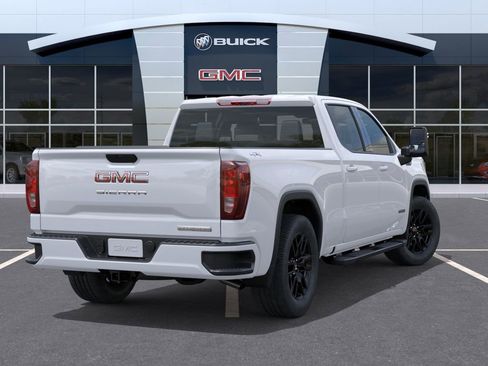 New 2026 GMC Sierra 1500 Elevation w/ Max Trailering Package AWD/4WD image 4