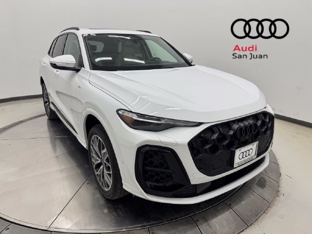 New 2026 Audi Q5 Premium Plus AWD/4WD 360° Tour