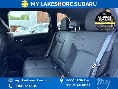 Used 2026 Subaru Forester Touring AWD/4WD image 16