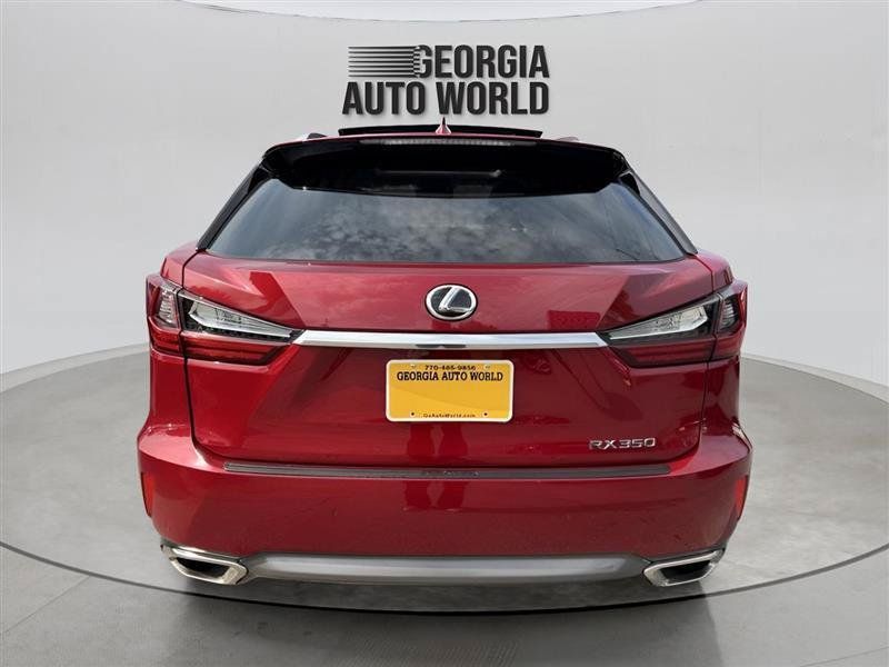 Used 2019 Lexus RX 350 AWD image 14
