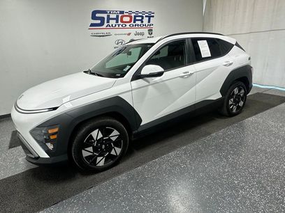 Used 2024 Hyundai Kona SEL