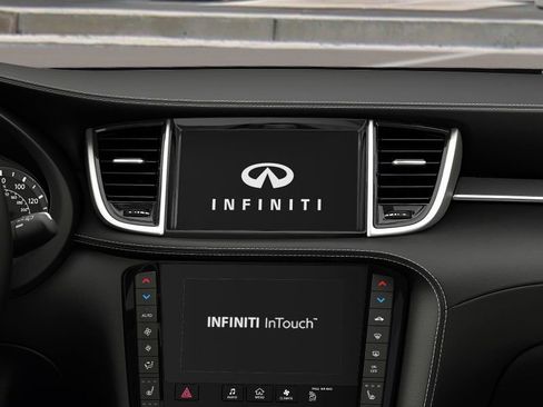 Used 2025 INFINITI QX55 Essential image 17