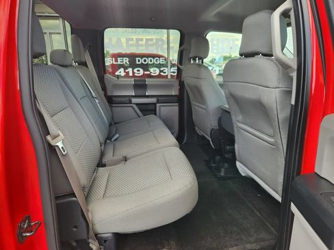 Used 2015 Ford F150 XLT AWD/4WD image 13