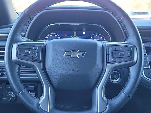 Used 2022 Chevrolet Suburban Z71 w/ Z71 Off-Road Package image 24