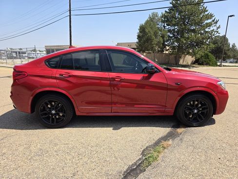 Used 2017 BMW X4 M40i AWD/4WD image 9