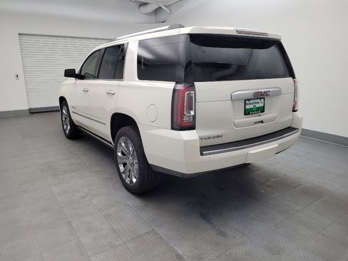 Used 2015 GMC Yukon Denali w/ Premium Package image 5