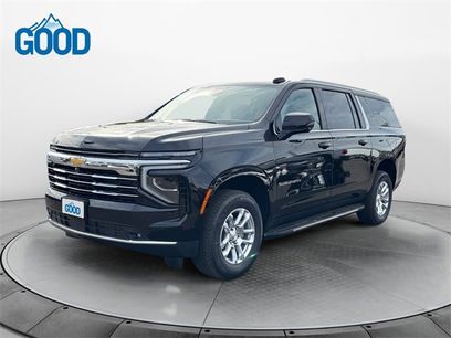 New 2026 Chevrolet Suburban LT w/ Comfort Package