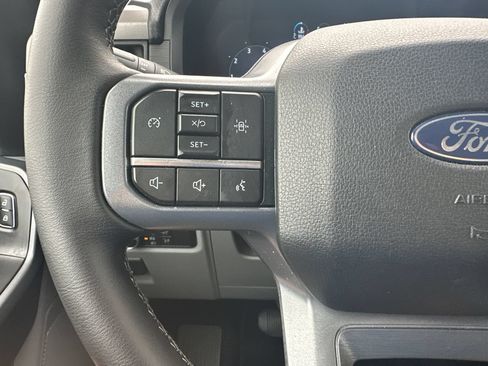Used 2025 Ford F150 XLT w/ Equipment Group 301A Standard AWD/4WD image 18