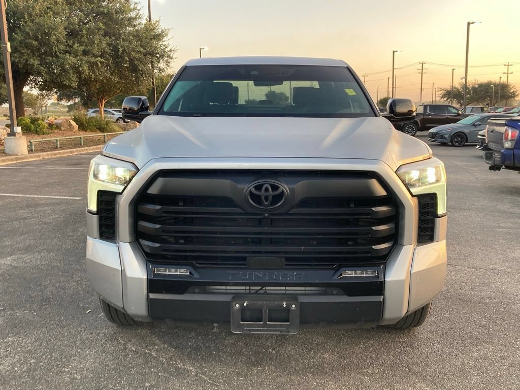 Certified 2026 Toyota Tundra Limited RWD image 2