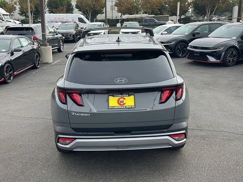 New 2026 Hyundai Tucson SEL image 8