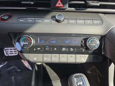 New 2025 Hyundai Elantra N Line image 28