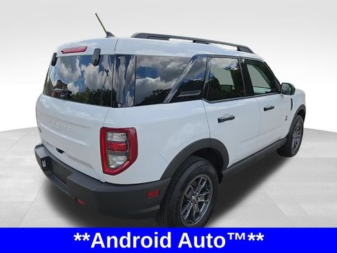 Certified 2024 Ford Bronco Sport Big Bend w/ Convenience Package AWD/4WD image 6