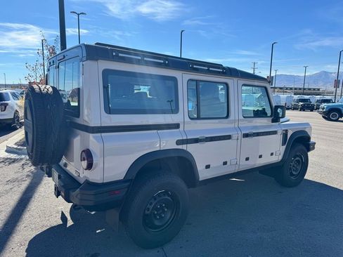 New 2025 INEOS Grenadier AWD/4WD image 4
