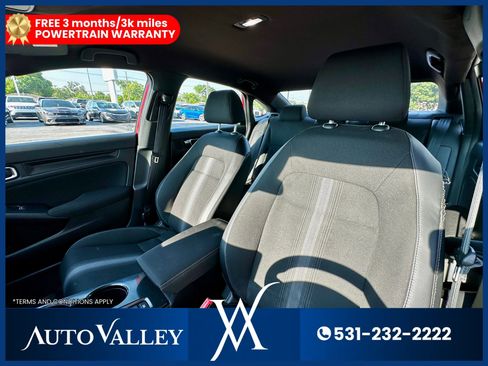 Used 2022 Honda Civic Sport image 12