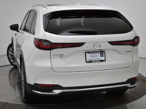 Certified 2026 MAZDA CX-90 3.3 Turbo w/ Premium Plus Pkg AWD/4WD image 7