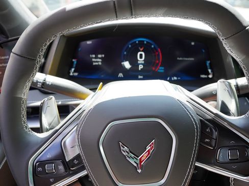New 2026 Chevrolet Corvette Z06 RWD image 18