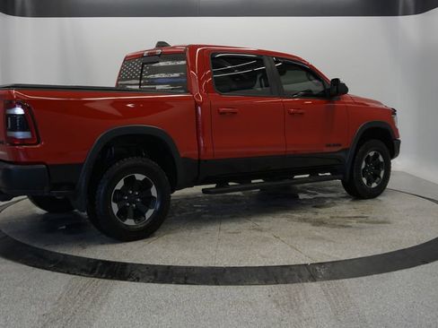 Certified 2019 RAM 1500 Rebel w/ Rebel Level 2 Equipment Group image 11