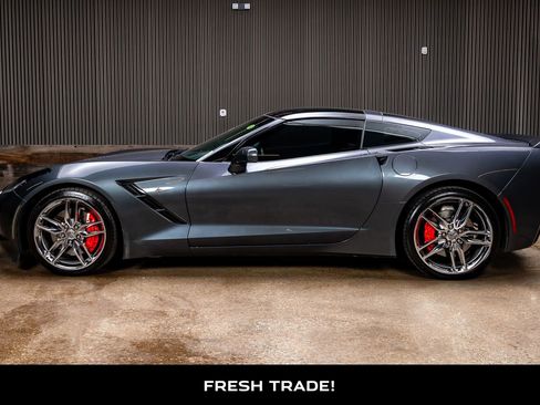 Used 2014 Chevrolet Corvette Stingray Coupe w/ 3LT Preferred Equipment Group image 5