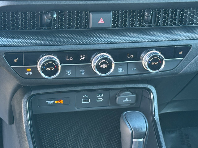 Certified 2025 Honda CR-V Sport image 20