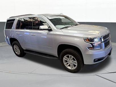 Used 2018 Chevrolet Tahoe LT