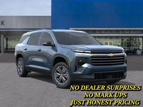 New 2026 Chevrolet Traverse LT FWD image 7
