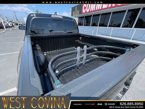 Used 2021 Toyota Tacoma TRD Pro AWD/4WD image 11
