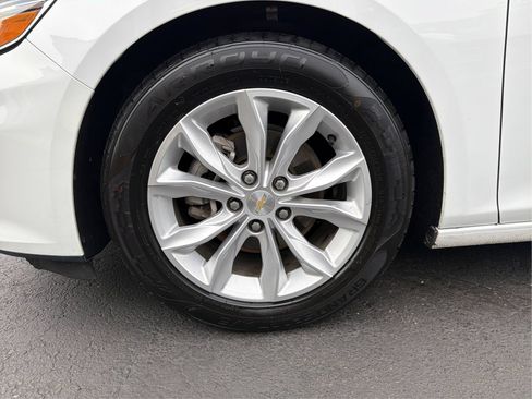 Used 2024 Chevrolet Malibu LT FWD image 25