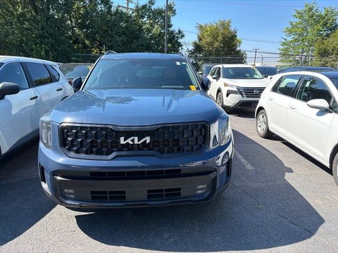 Used 2024 Kia Telluride SX X-Line AWD/4WD image 3