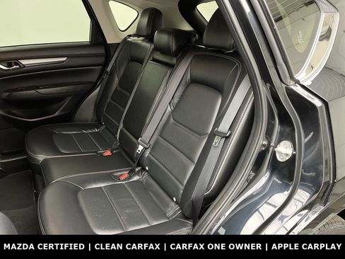 Certified 2025 MAZDA CX-5 AWD 2.5 S w/ Preferred Package image 12