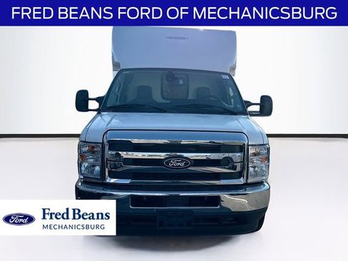 New 2026 Ford E-350 and Econoline 350 Super Duty w/ Power Equipment Group RWD image 2