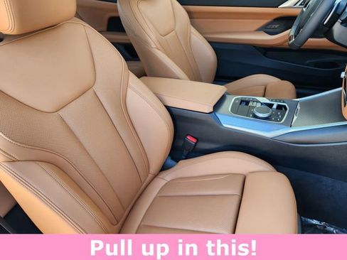 Used 2026 BMW 430i Coupe w/ Parking Assistance Package image 10