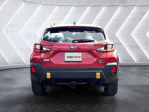 Used 2024 Subaru Crosstrek 2.5i Wilderness w/ Crosstrek Mirror Package image 5
