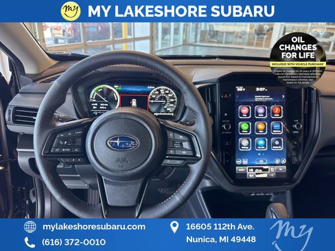 New 2026 Subaru Crosstrek 2.5i Limited AWD/4WD image 13