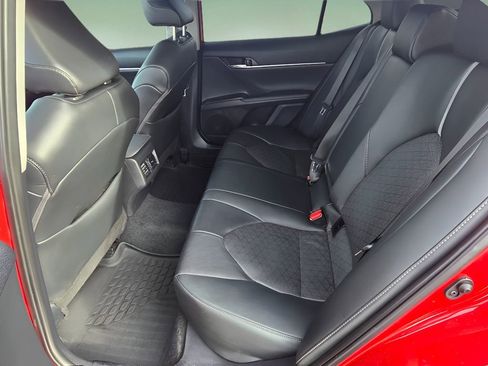 Used 2024 Toyota Camry XSE image 12