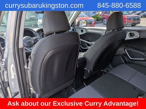 Used 2022 Kia Soul LX w/ Technology Package FWD image 17
