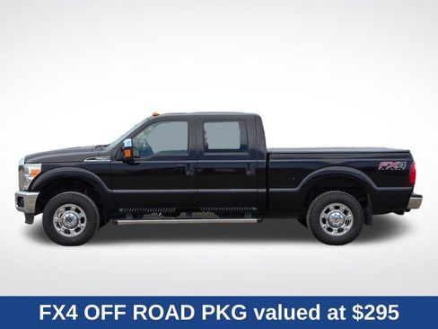 Used 2013 Ford F250 XLT w/ Chrome Pkg AWD/4WD image 8