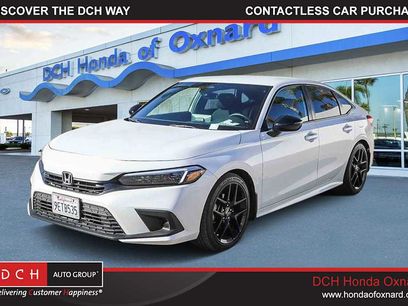 Used 2023 Honda Civic Sport