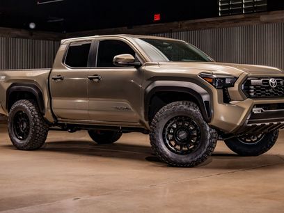 Used 2025 Toyota Tacoma TRD Off-Road