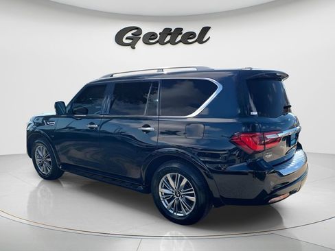 Used 2019 INFINITI QX80 Luxe w/ Proassist Package image 13