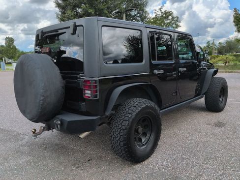 Used 2018 Jeep Wrangler Unlimited Sport S AWD/4WD image 6
