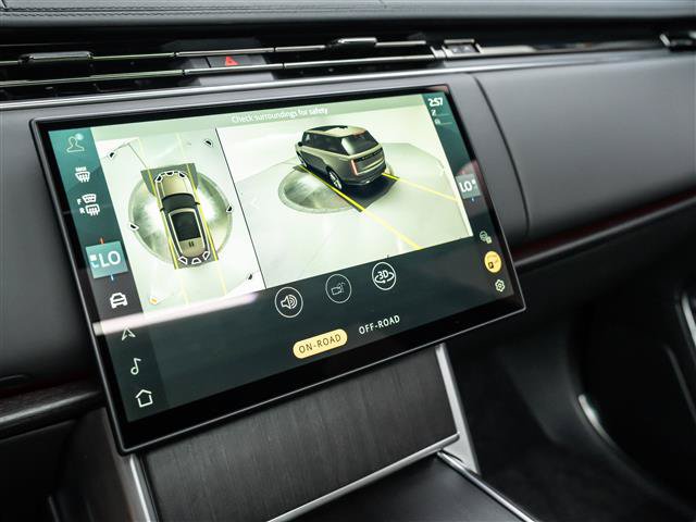 New 2027 Land Rover Range Rover SE AWD/4WD image 26